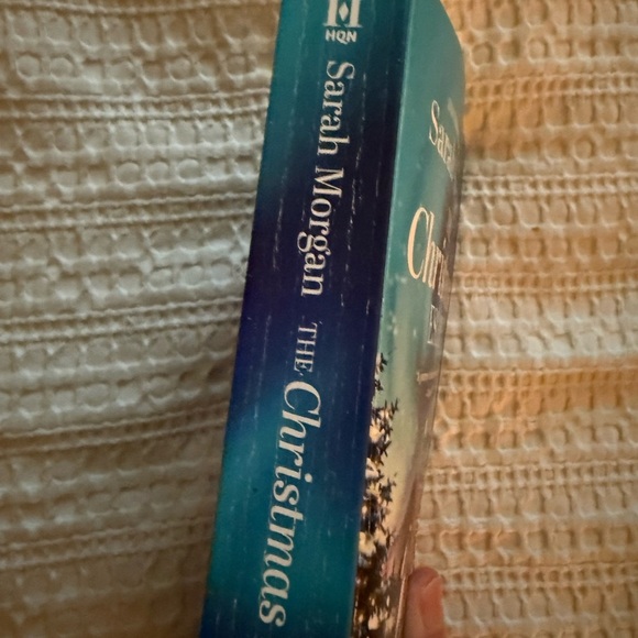 'The Christmas Escape' Book - Picture 2 of 4